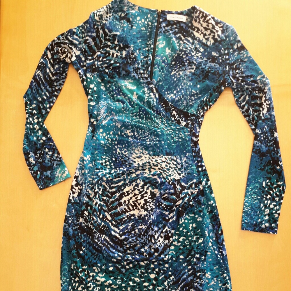 Calvin klein dress, 2